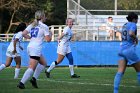 WSoc vs RWU  Wheaton College Women’s Soccer vs Roger Williams University. - Photo By: KEITH NORDSTROM
